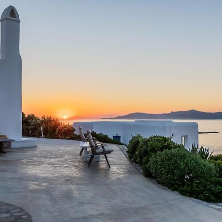 Aegean View Apartments Mykonos Agios Ioannis Diakoftis Zewnętrze zdjęcie