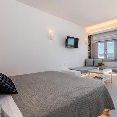 Aegean View Apartments Mykonos Agios Ioannis Diakoftis Zewnętrze zdjęcie