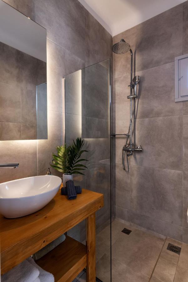 Aegean View Apartments Mykonos Agios Ioannis Diakoftis Zewnętrze zdjęcie