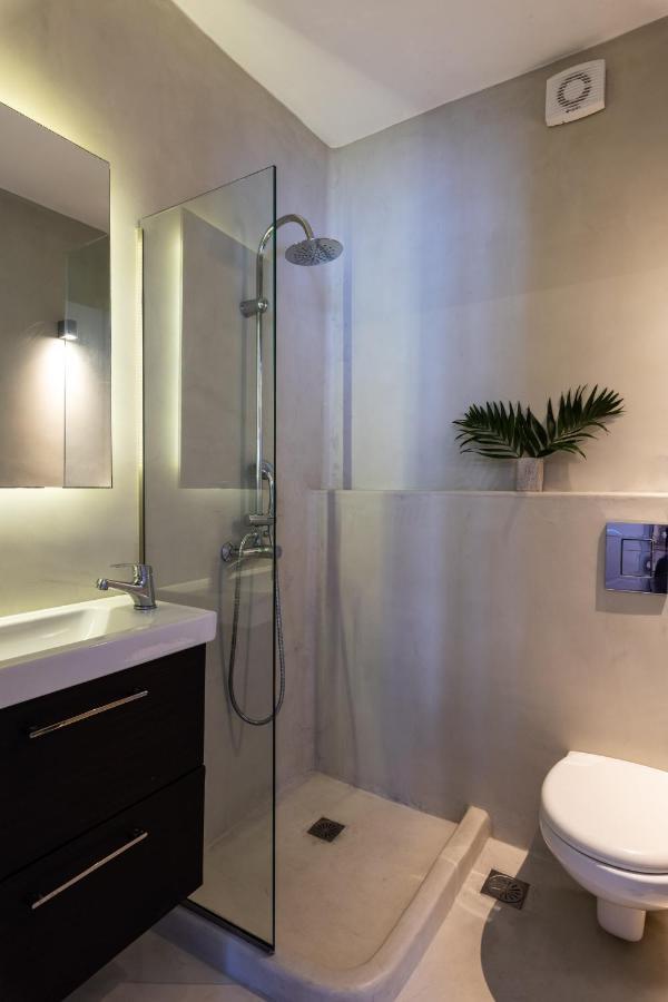 Aegean View Apartments Mykonos Agios Ioannis Diakoftis Zewnętrze zdjęcie