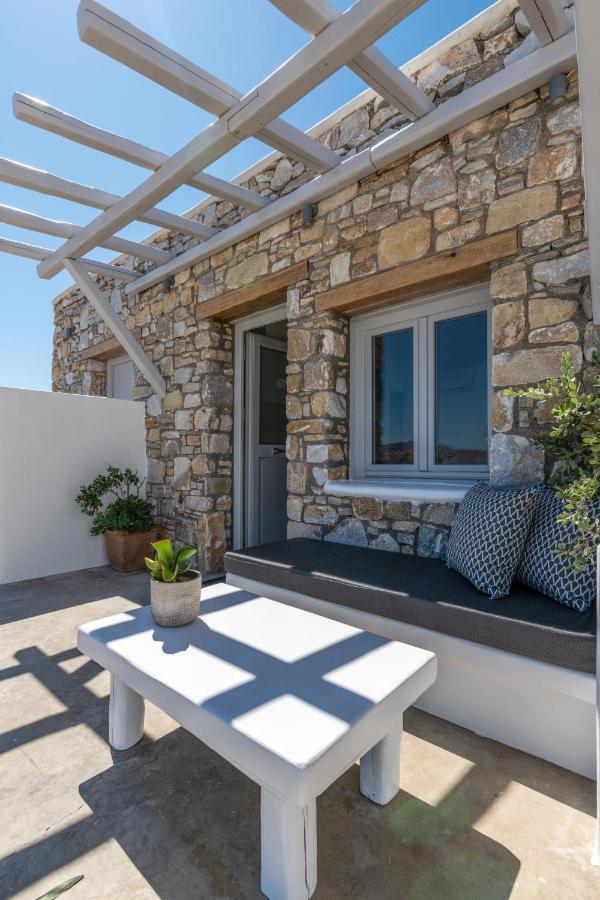 Aegean View Apartments Mykonos Agios Ioannis Diakoftis Zewnętrze zdjęcie