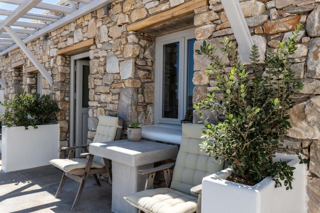 Aegean View Apartments Mykonos Agios Ioannis Diakoftis Zewnętrze zdjęcie