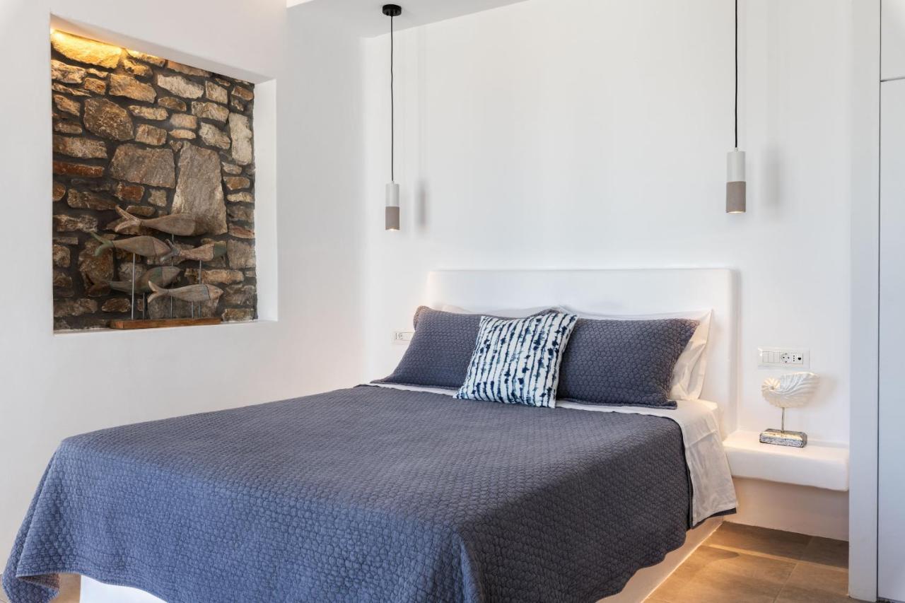 Aegean View Apartments Mykonos Agios Ioannis Diakoftis Zewnętrze zdjęcie